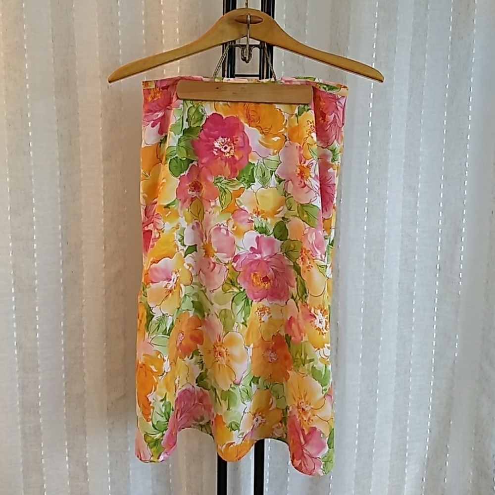 Talbots summer skirt